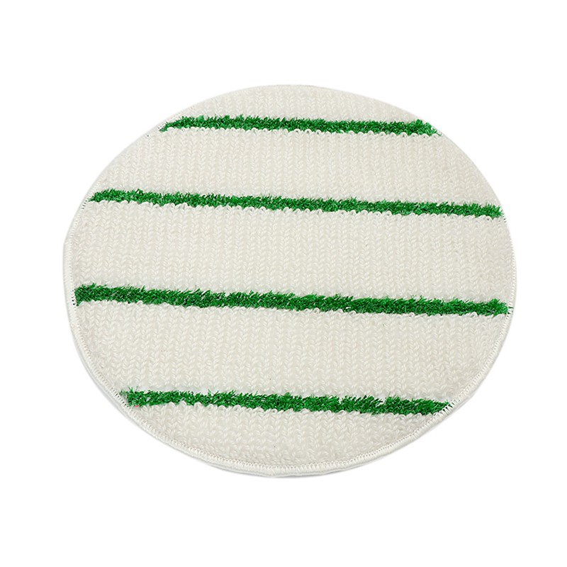 Blend Scrubber Pad med kratstrimler