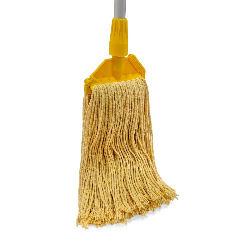 Cut-end Wet Finish Mop