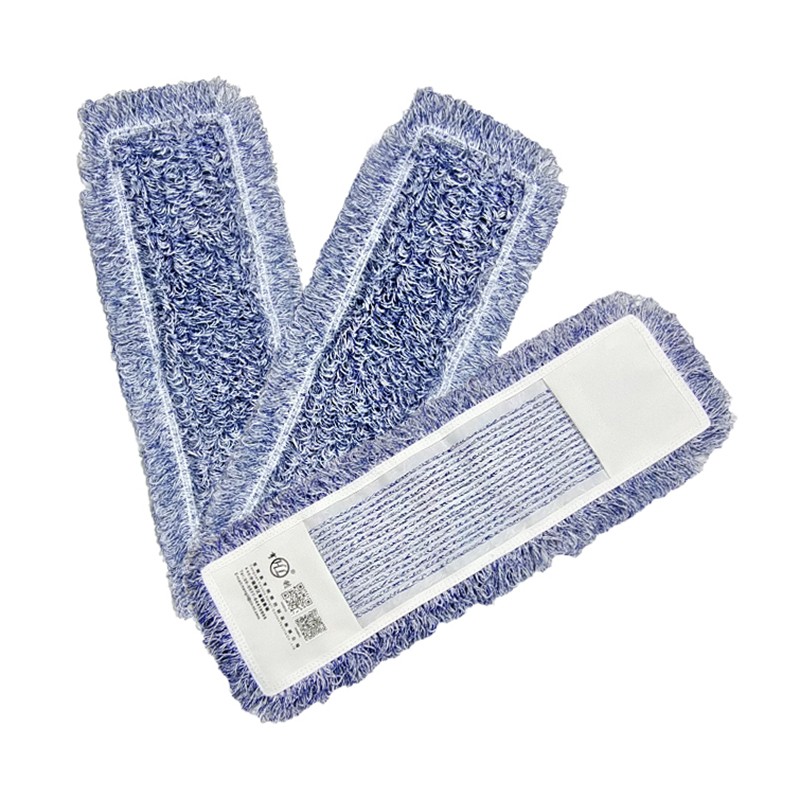 Farve moppehoved