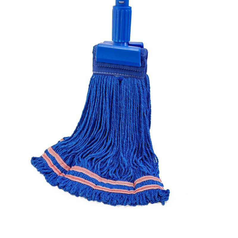Tailband Microfiber Looped Mop