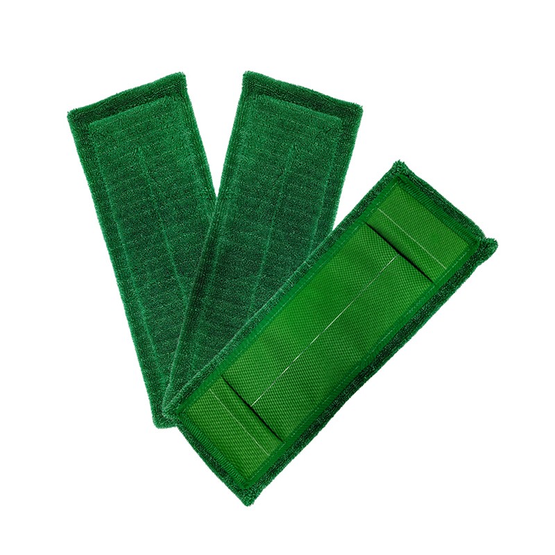Husholdningsmikrofiber moppepude