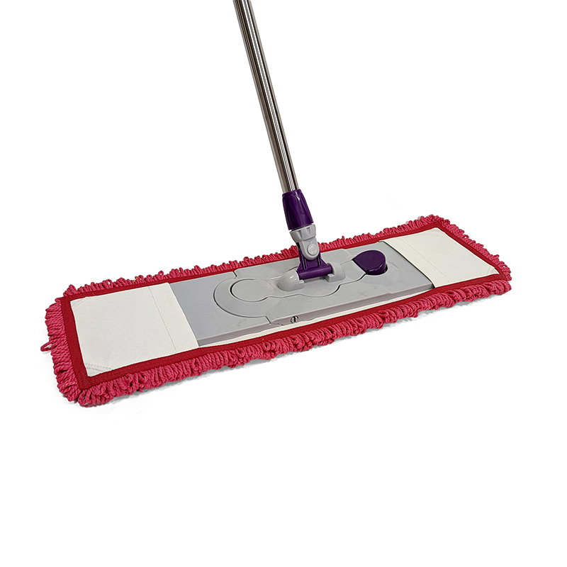 Ultra Lopped End Microfiber Pocket Mop Pad