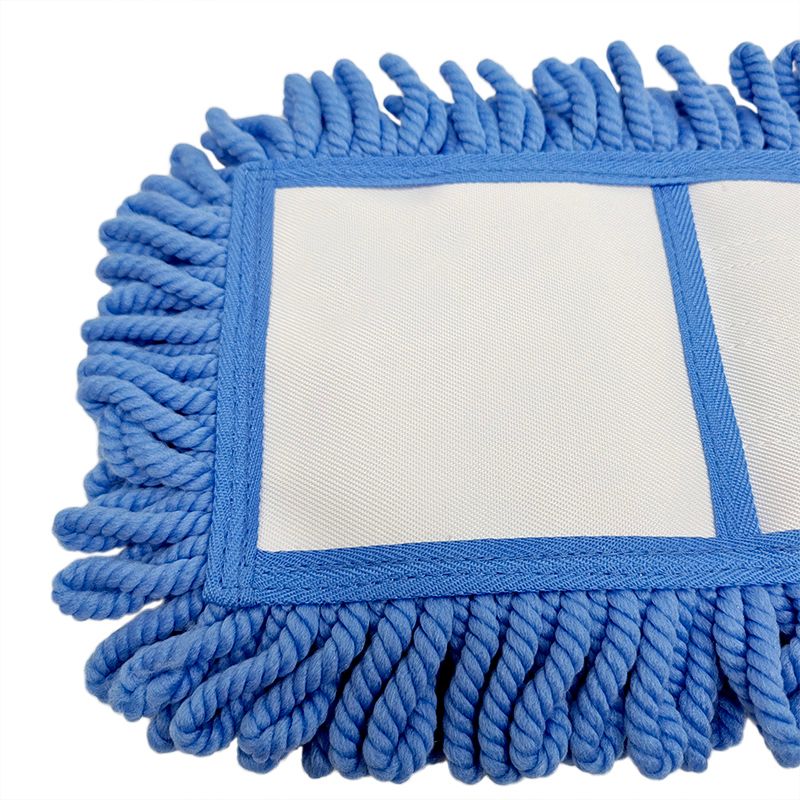 Washable Microfiber Dust Mop Head