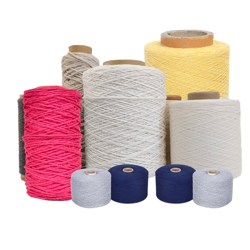 Mop Cotton Yarn