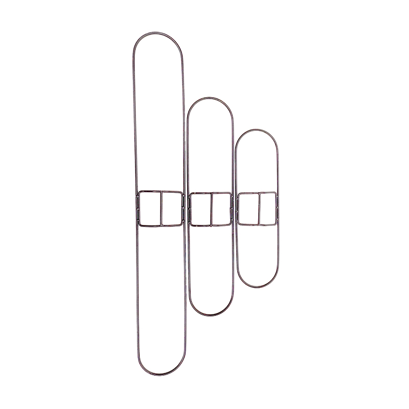 Metal clip-on støv moppe ramme