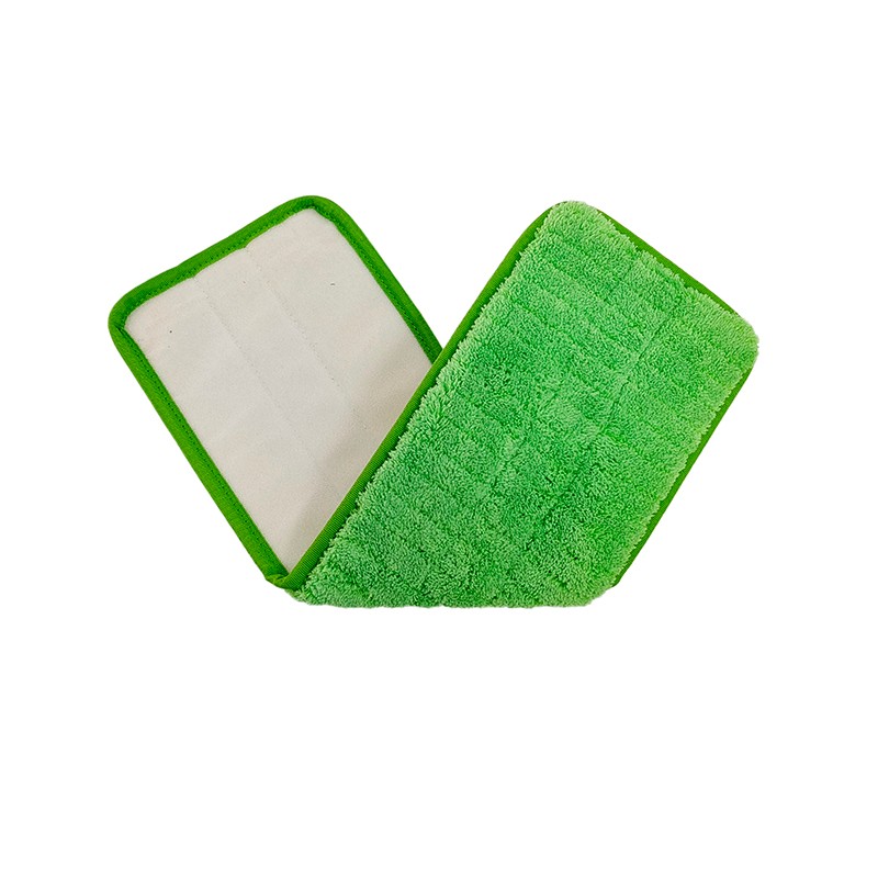 Mikrofiber velcro mop pad