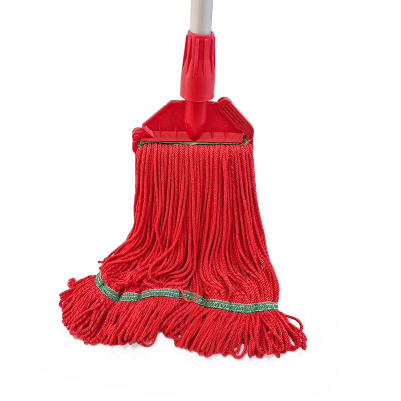 Mikrofiber våd moppe