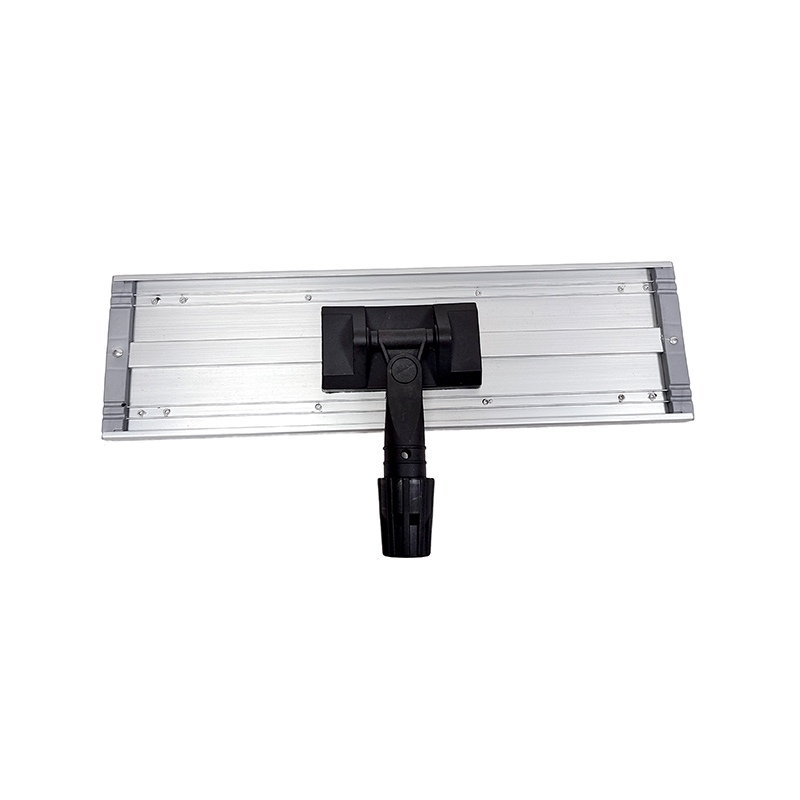 Velcro aluminium flad moppeplade ramme